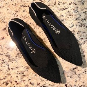Rothy’s The Point Sz 6.5